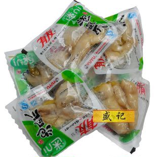  正品有友泡椒凤爪 250克有友鸡爪四川特产零食辣食品小吃