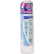 h05209 JUJU透明质酸清爽保湿化妆水180mL 白瓶水清爽型 正品代购