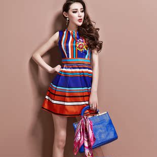 淘宝网欧洲站2014<em>春装</em>新款<em>女装</em>欧美大牌明星