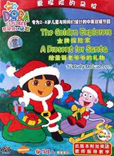 ������CD���ﰮ̽�յĶ��� Dora��26DVD����Ӣ˫�� ����