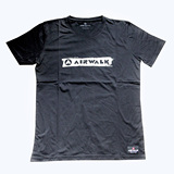 AIRWALK 夏季男款短袖T恤(原价169元,购任意正价鞋类商品即送)