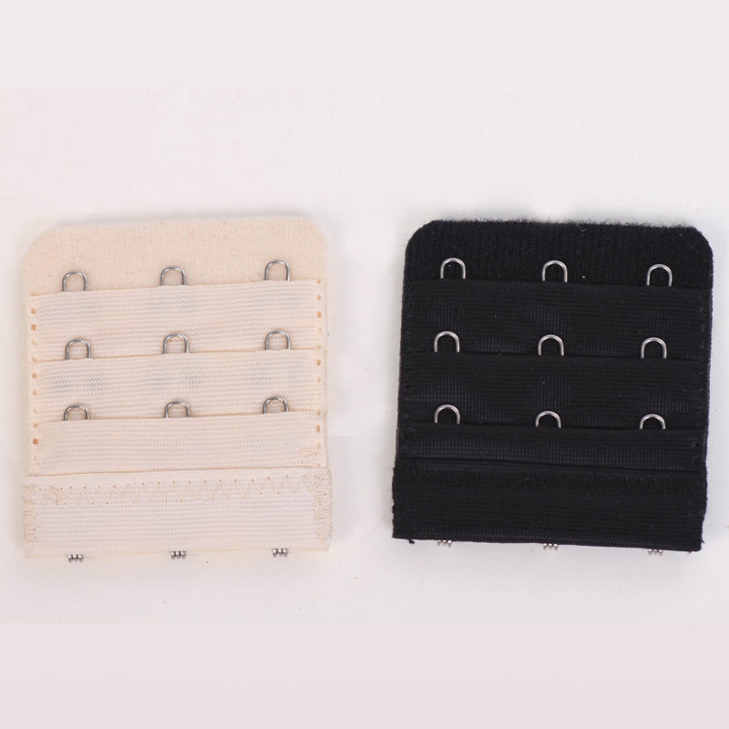 <em>文胸加长</em>带<em>扣子</em>内衣背扣 <em>文胸加长</em>扣三排三扣