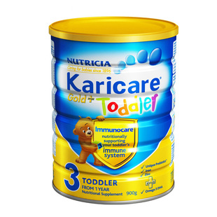  Karicare/可瑞康 新西兰婴儿奶粉3段 900g 进口奶粉