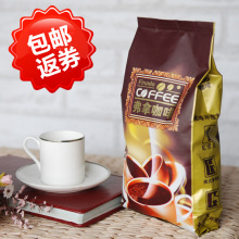 弗拿 有机 进口 苏门答腊曼特宁咖啡豆 AA级 454g 全国包邮