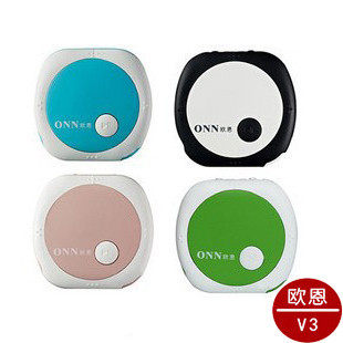 欧恩V3 2g小夹子mp3 可爱 运动mp3 播放器 跑步mp3 正品 特价迷你