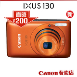 ������Canon�������������IXUS 130 IS�л� IXUS130 ֱ��200����