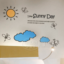 IHomeǽ�� sun ��ͨ��ͯ�����ұ�����ֽ ���ظ�ճ��D604