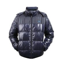 JC 2011年冬季新款 正品 LINING 李宁 男子羽绒服 AYMF081-2