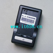 壹博源 LG KF300充电器 KM500/KS360 座充