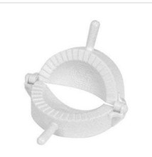 厨房法宝 中号带字包饺子器/DI手动包饺子夹 *特价