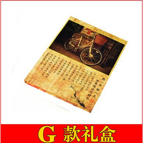 原版生日报 致青春 豪华礼盒G款 创意奇特原版生日报礼盒送恋人|msdalam kategori bekalan perayaan/hadiah, Hadiah kreatif, Jurnal Kesihatan - dari Buy2taobao.com untuk memberikan perkhidmatan ejen Taobao profesional membeli