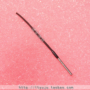 鱼竿万向转环 金属万向转竿稍 加强型鱼竿改装