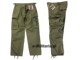 外单正品纯棉防刮布美军BDU裤子