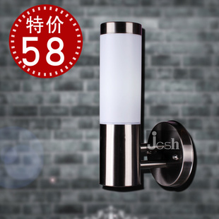[Wei] Villa lights outdoor lights garden lights, Garden Lights Stainless steel balcony lights HW0003