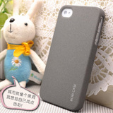 正品bobi iphone4S iphone4手机壳 夏季必备 苹果4代磨砂保护外壳