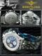 至高时计Breitling 百年灵Chronomat系列赛车计时日志专业腕表