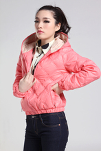 播2011专柜正品BDF1RB0386寄居音乐盒轻薄型羽绒服女短款代购