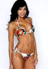 ED ���Ըз���ӾװBikini ED HardyӾ�� ED HARDY�Ȼ��� ��ӭ����