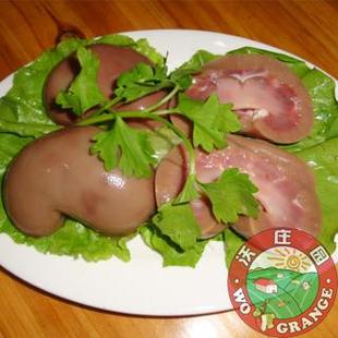  好评如潮！羊腰子新鲜羊肉羊副今日秒杀9.8元１枚滋补食品菜市场