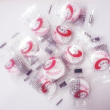 皇冠特价!正版玛姬儿面膜纸 * 10 颗 压缩纸膜 带眼帘
