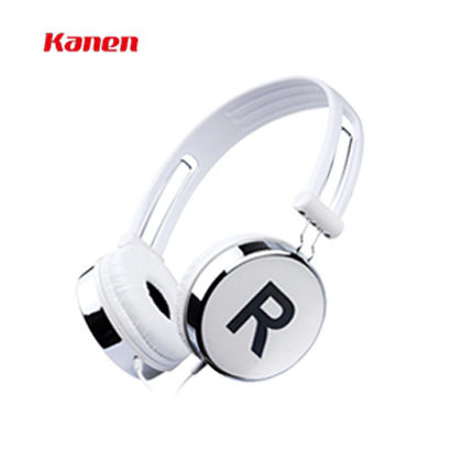 包邮 卡能 KM-870 头戴式 电脑耳机 耳麦mp3手机音乐耳机潮 正品