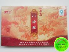 添加鸡内金婴幼儿营养辅食虔发<span class=H>精</span>制健脾八珍糕化248克6盒起卖