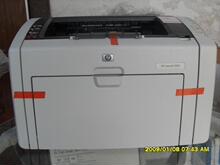 惠普/HP 1020 1022激光黑白打印机