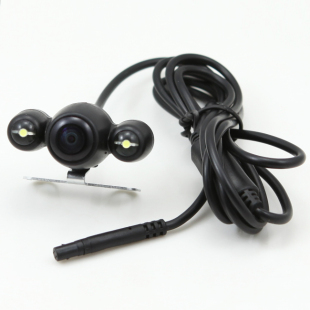 HD Wireless reversing camera license plate frame-type Wireless rearview camera Butterfly frame camera