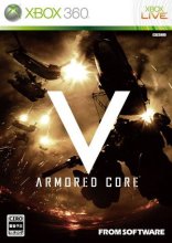 XBOX光盘 装甲核心5中文版 需LT2.0 高质量刻盘 360游戏 买十送一