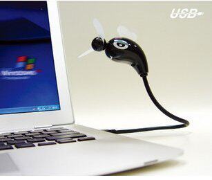 J31841  SSYS虫虫特工队（USB)风扇 小风扇 6色入