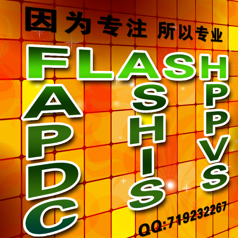Flash AS2.0 3.0 ASP PHP网站建设程序开发设