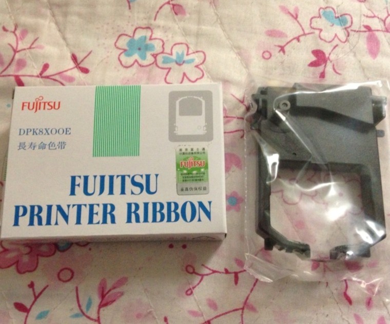 Original quality Fujitsu K30L-0100-0051 DPK8400 8500 8600 8X00E Ribbon rackin the Office Equipment/Consumables/Related Services , Toner cartridge supplies category , Ribbon category - from Buy2taobao.com to provide professional Taobao agent buy service