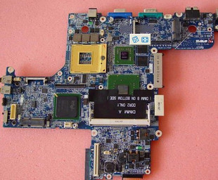 【香港万海科技】 戴尔DELL D620主板0XD2