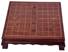 御雅品牌实木象棋套装/花梨木制中国象棋棋墩/可搭配四款实木象棋