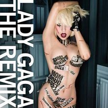 REMIX��ѡ����Lady GaGa-��The Remix�� OM164