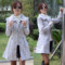 2012春秋裝新款藍緹兒專櫃正品11252款淑女阿依蓮風格韓版風衣