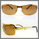 雷朋RayBan超炫金边偏光镜