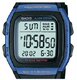 CASIO 十年电池时尚数字运动表 W-96H-2AV
