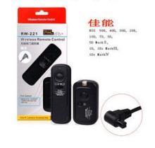 品色 EOS 1DS 5DII 7D 50D 40D 5DIII 无线快门线 遥控器 100米