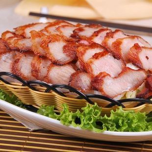  冲冠特价 秘制松阪肉 松板肉 猪颈肉 香嫩爽口 烤肉新鲜猪肉制品