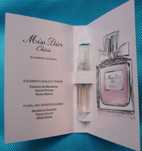 B322 Dior�ϰ� ��������  Miss DiorŮʿ��ˮ 2ML ��ֽ��