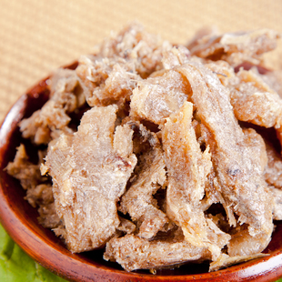  『金皇冠年货零食』明珠牌香酥小黄鱼 真空铝箔包装125克