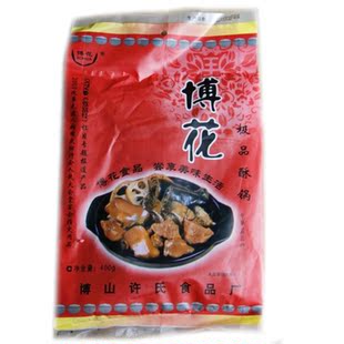  正宗博山特产 山东特产 淄博特产 博花酥锅【极品酥锅】名小吃