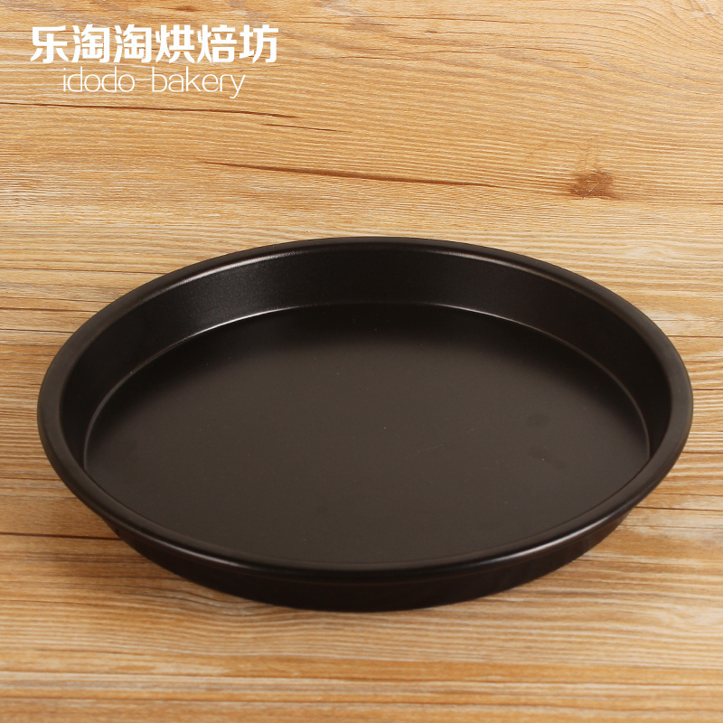 烘焙工具披薩盤6寸8寸9寸硬模烘培批薩模具不沾深烤盤家用烤箱用在類目 廚房/烹飪用具, 燒烤/烘焙用具, 烘培DIY器具, 其它烘焙器具中 - 來自Buy2taobao.com提供專業的淘寶代購服務