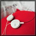ATHON3盒装铁三角耳机 头戴 电脑耳机 耳塞 MP3耳机 防 噪音
