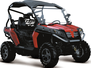 春风全地形车沙滩车四轮车水冷摩托车Z6\/625