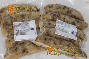  【龍滋味】台湾食品  大肠包小肠 尚顶 糯米肠 500g/5根入