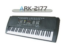 开张大吉优惠连连 爱尔科61键电子琴ARK-2177