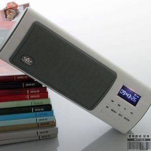   朗琴X6典藏版便携音箱 SD卡/U盘/收音/歌词
