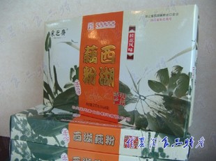  正品杭州特产采芝斋食品桂花风味速溶西湖藕粉210g